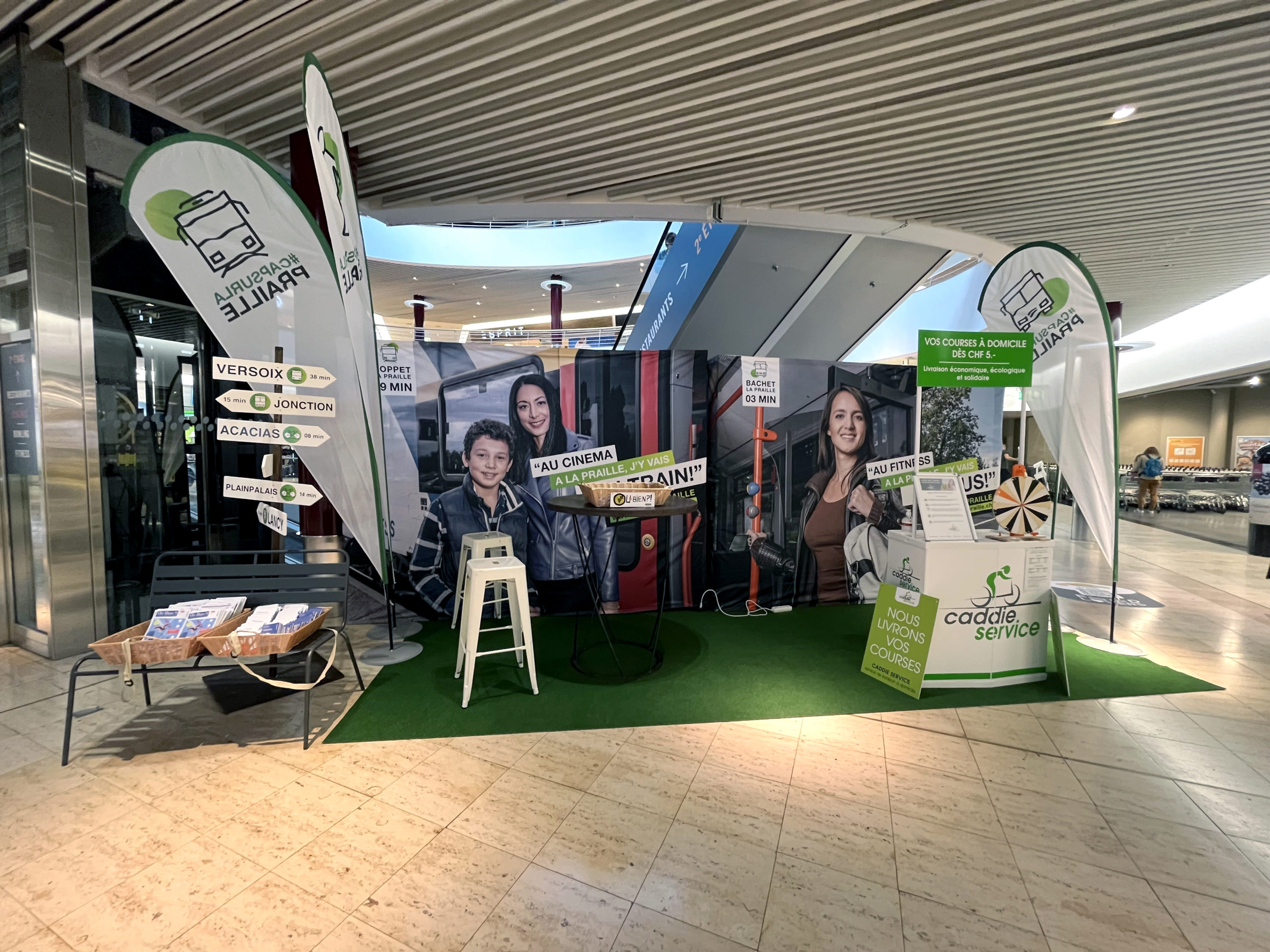 #CapSurLaPraille novembre 2021