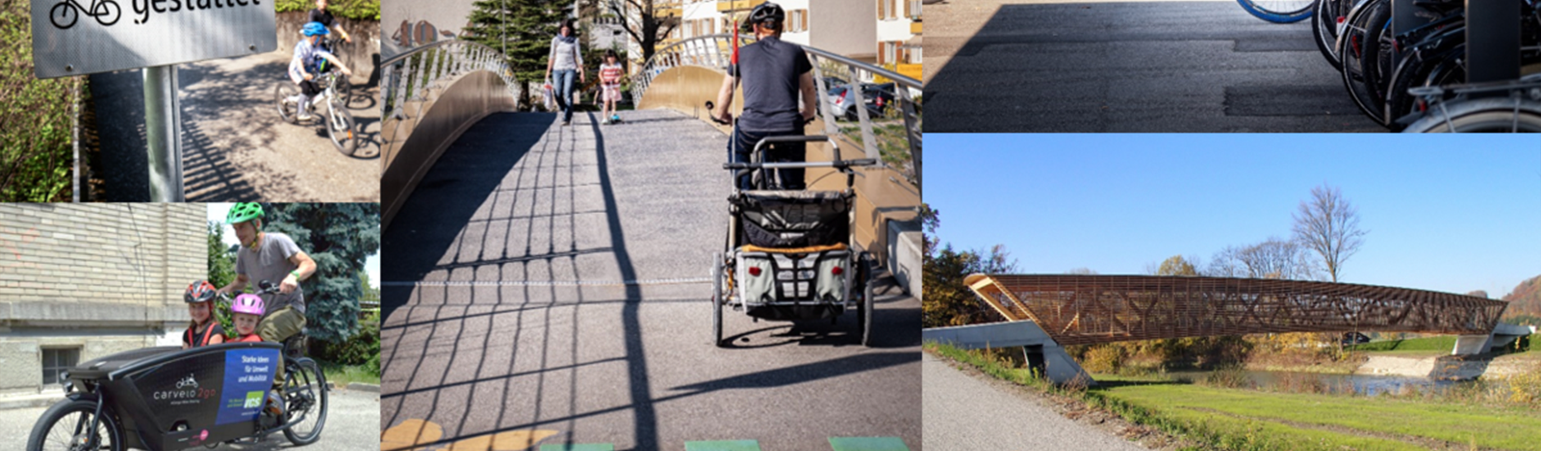 Enquête nationale « Prix Vélo » – La Suisse romande rattrape son retard